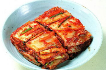 korean Kimchi