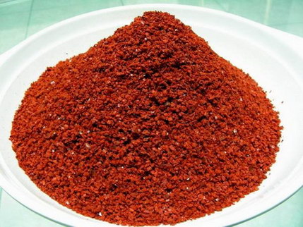 Korean chili powder