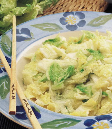 Chinese Cabbage