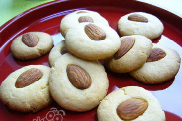 Almond Cookies
