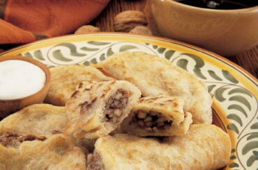 Stuffed Pancakes
