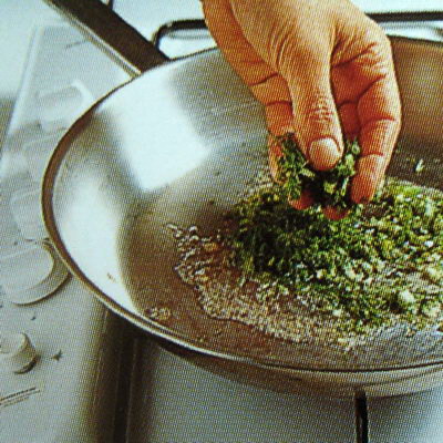 Haddock with Fennel Butter