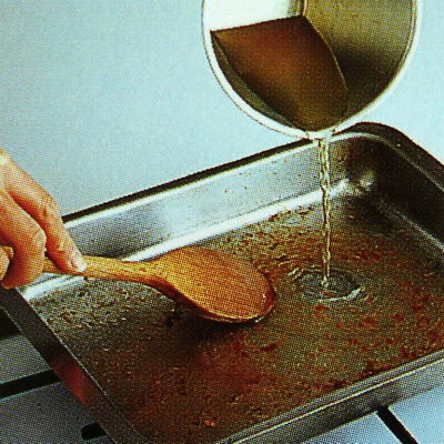 Guinea Fowl with Whisky Sauce