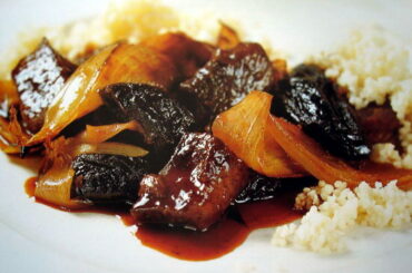 North African Lamb