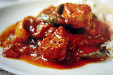 Paprika Pork