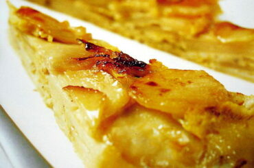 Potato and Onion Tortilla