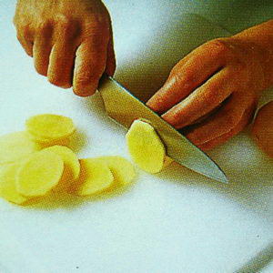 Potato and Onion Tortilla