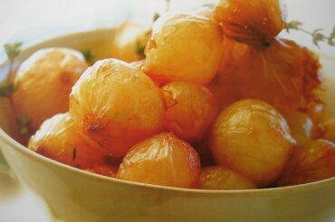 Caramelized Shallots