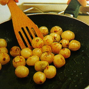 Caramelized Shallots