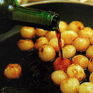 Caramelized Shallots