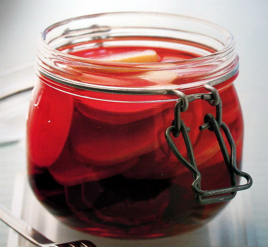 Middle Eastern Pickle