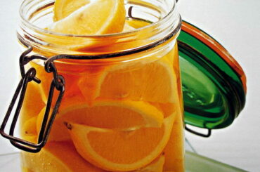 Preserved Lemons