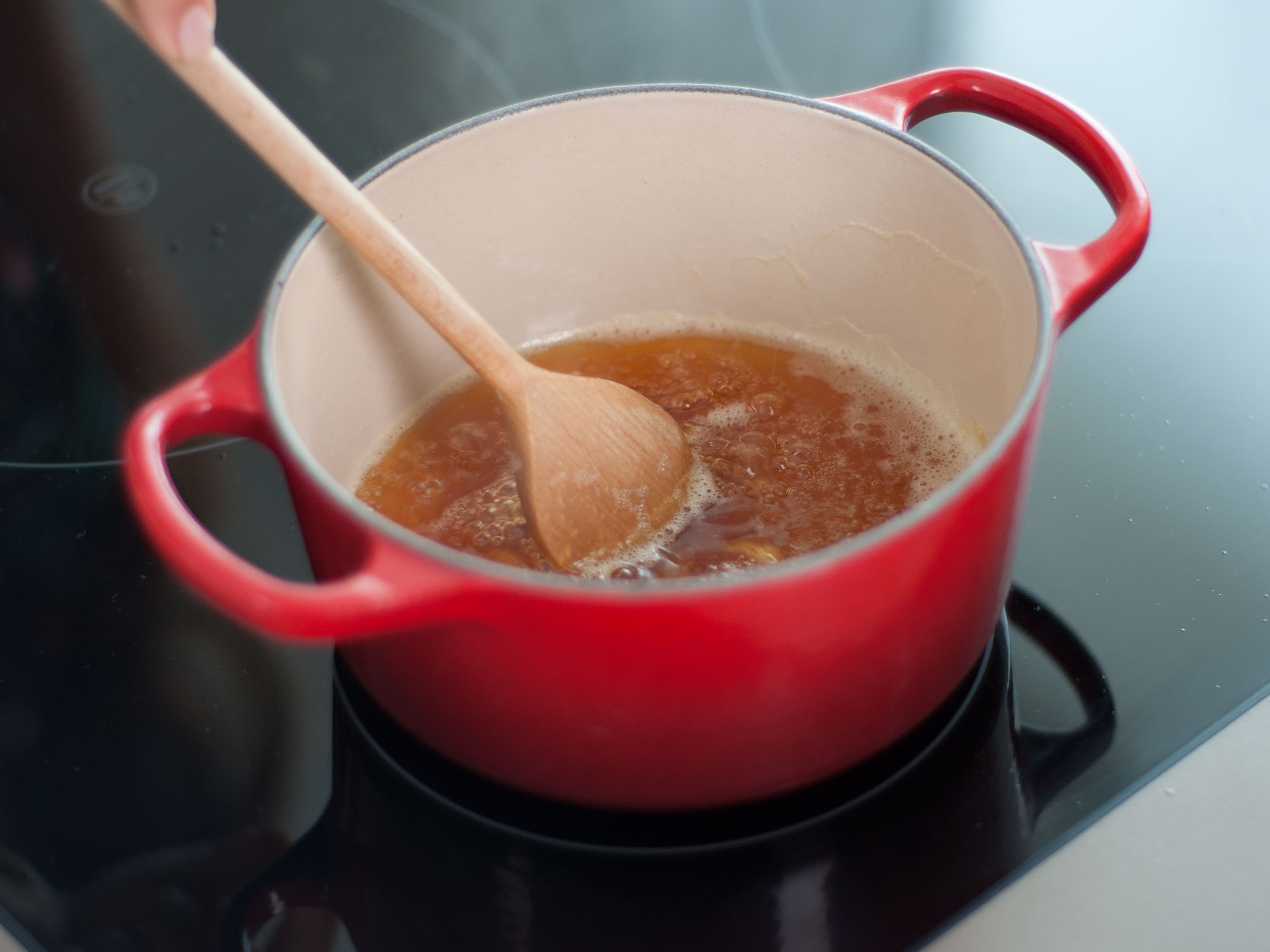 Asian-inspired lemonade