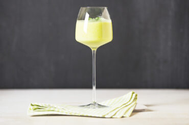 Avocado delight smoothie