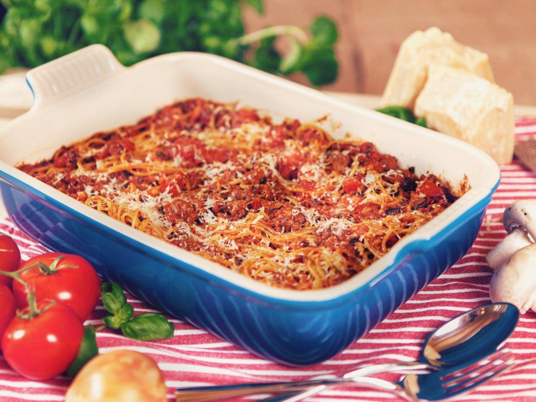 Baked-Spaghetti-Bolognese-7