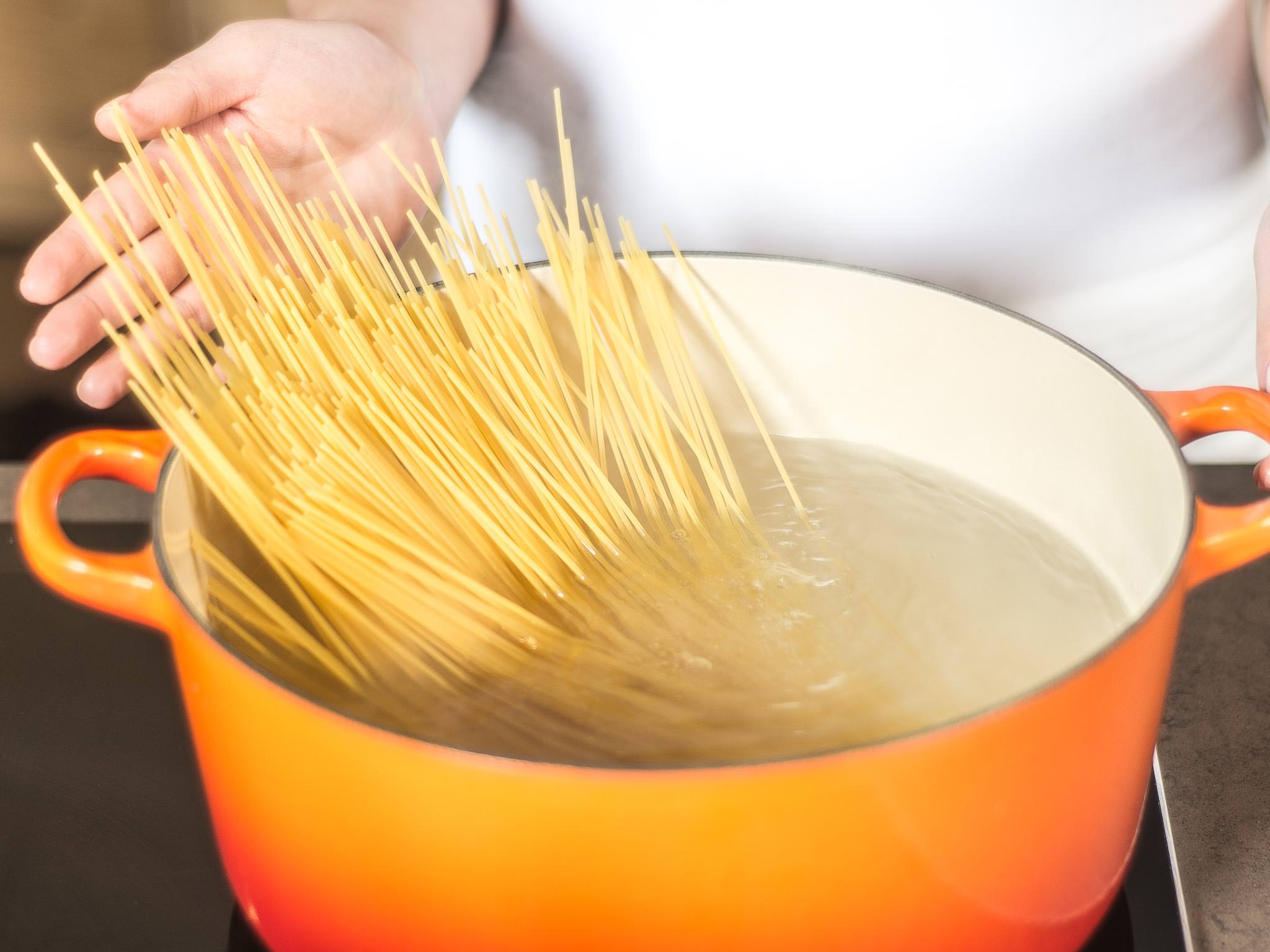 Baked Spaghetti Bolognese