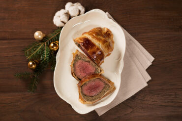 Beef Wellington