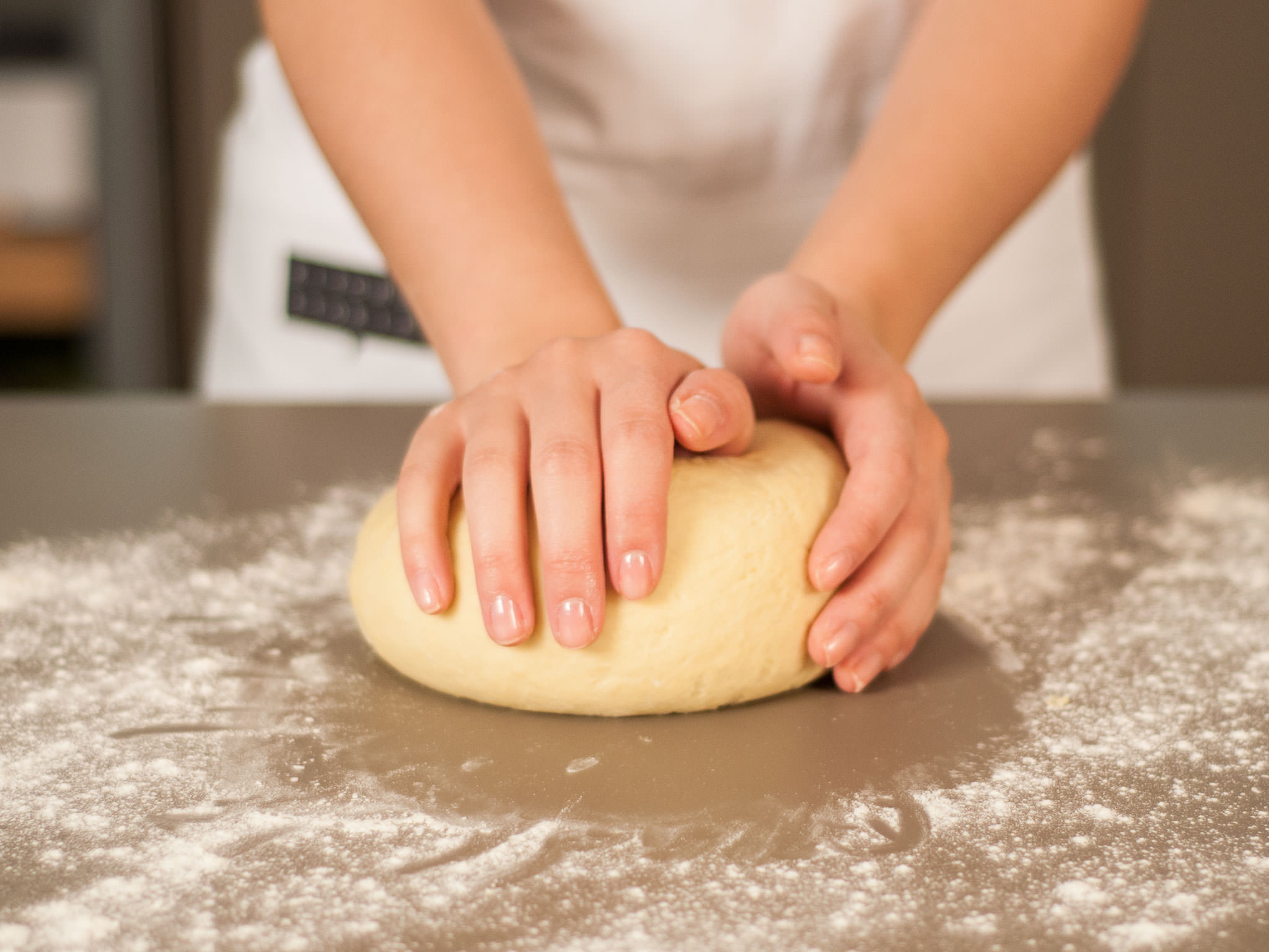 Braided Easter bread