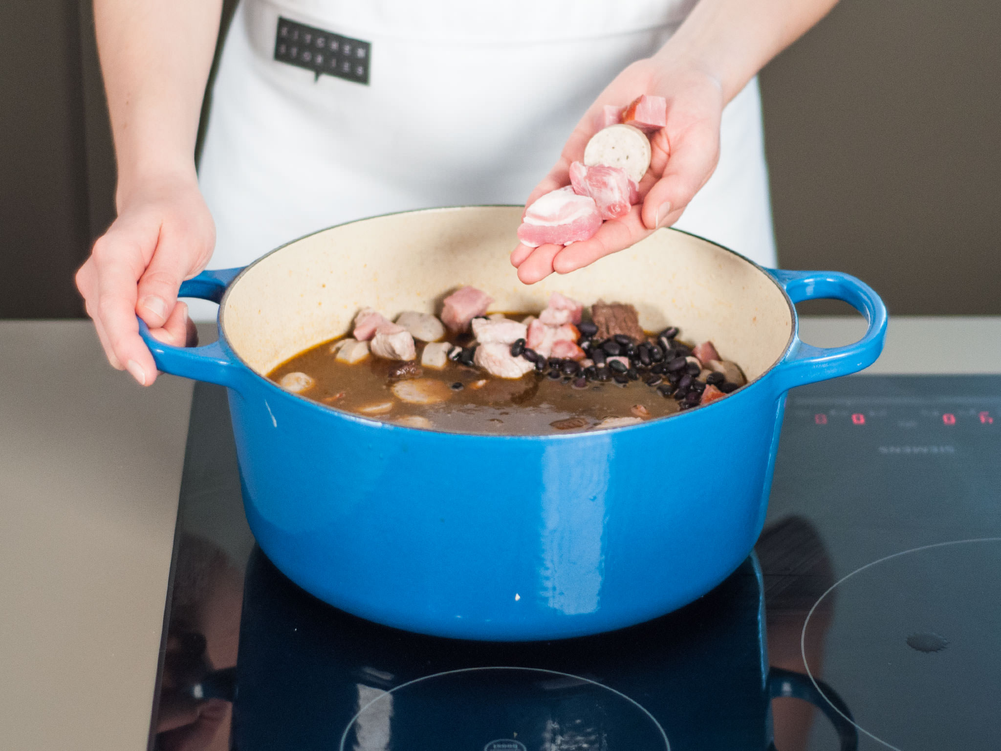 Brazilian-inspired Feijoada