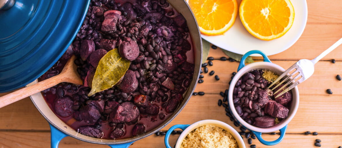 Brazilian-inspired Feijoada