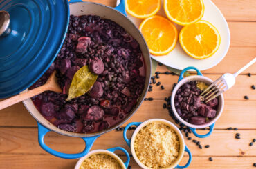 Brazilian-inspired Feijoada