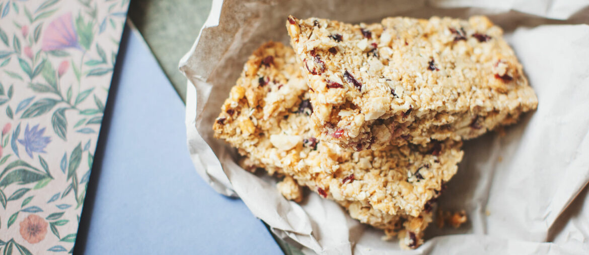 Breakfast bars