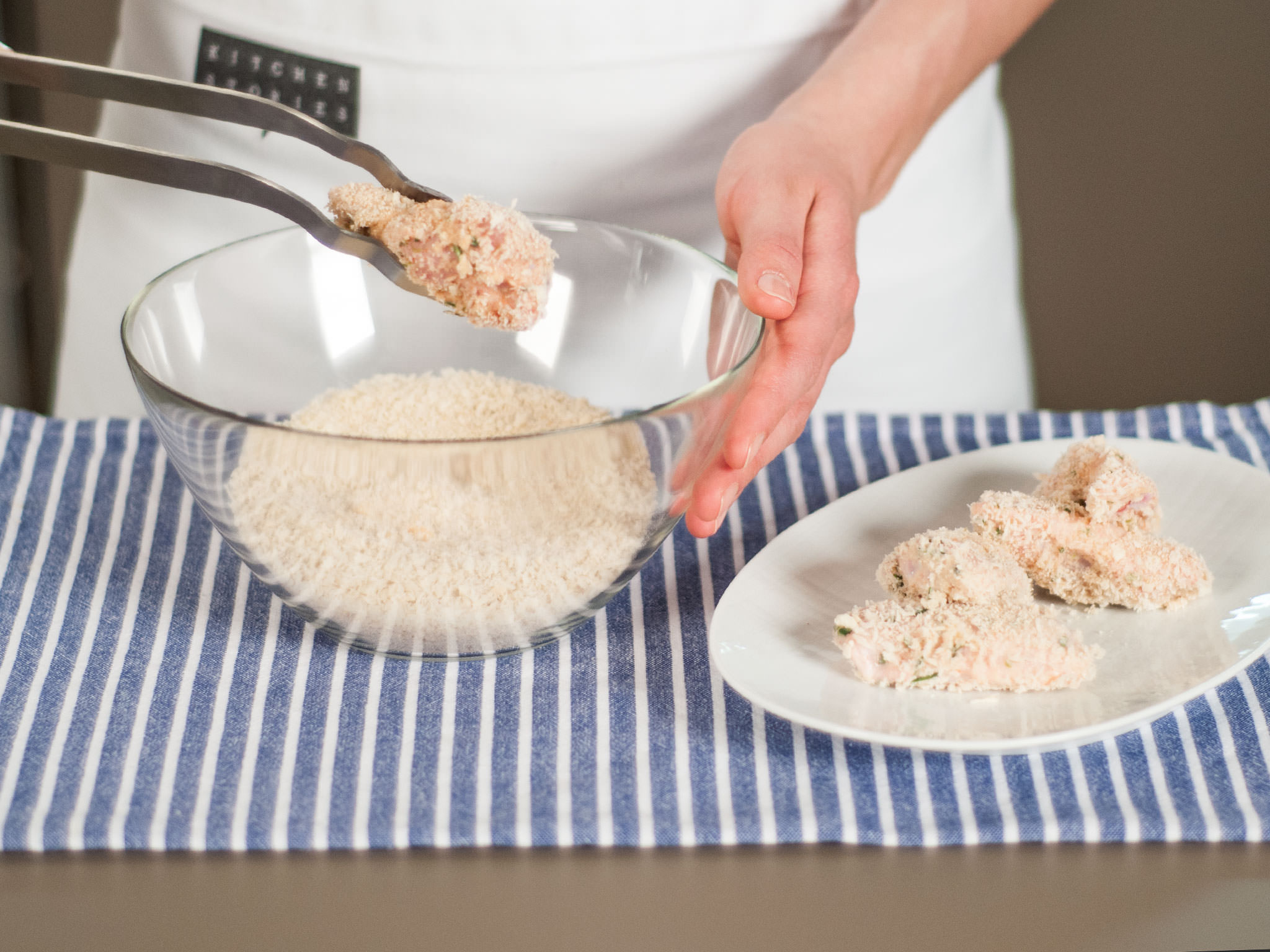 Buttermilk chicken wings