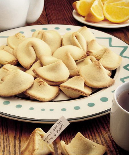 Fortune Cookies