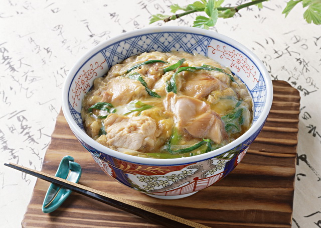 oyakodon
