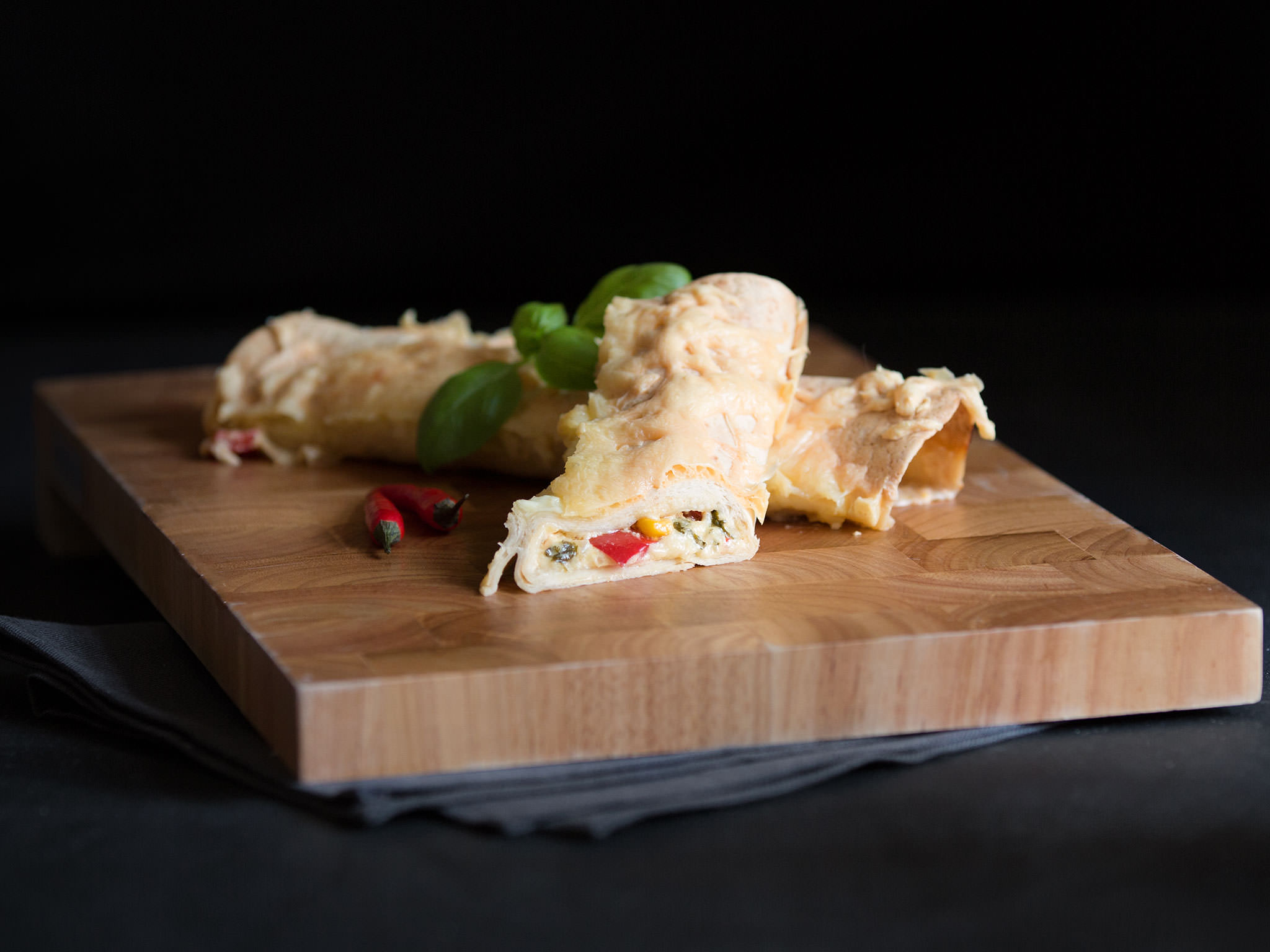 Chicken enchiladas Chicken enchiladas