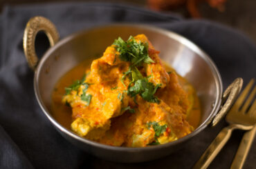 Chicken tikka masala