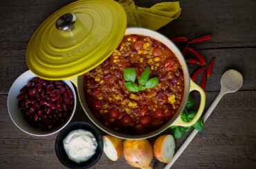 Chili con carne