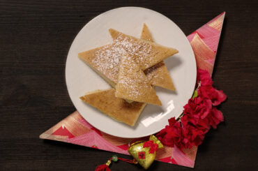 Chinese New Year cake