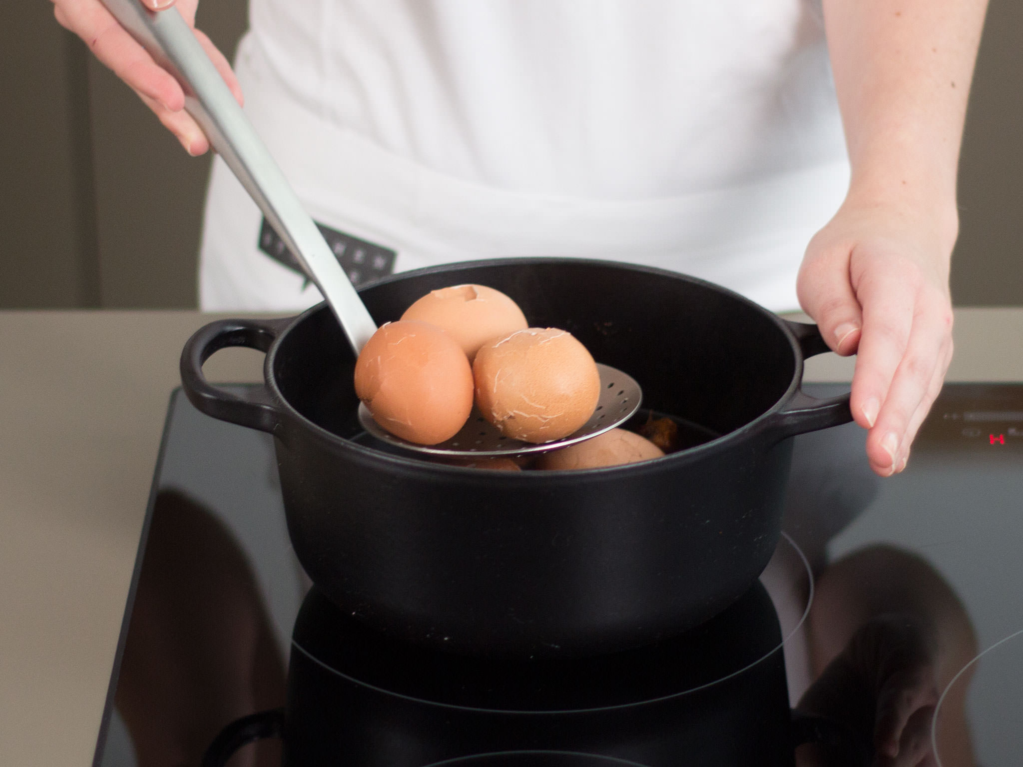 Chinese tea eggs