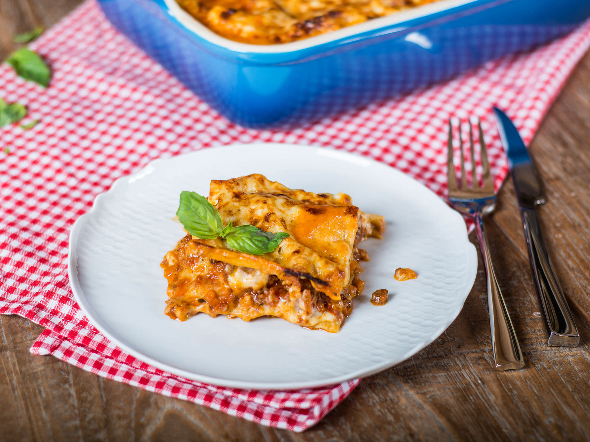 Classic Italian lasagna Classic Italian lasagna