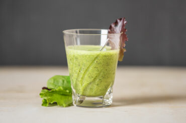 Clear your mind smoothie