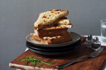 Croque monsieur