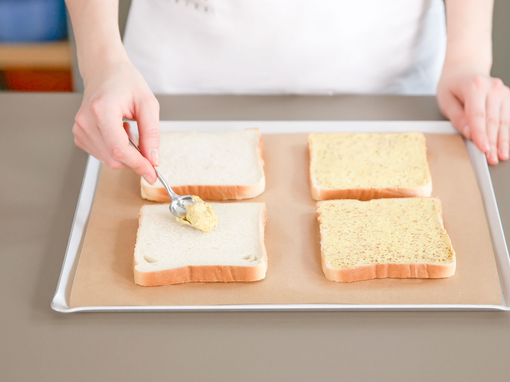 Croque monsieur