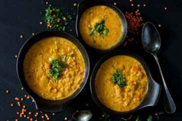 Dal soup