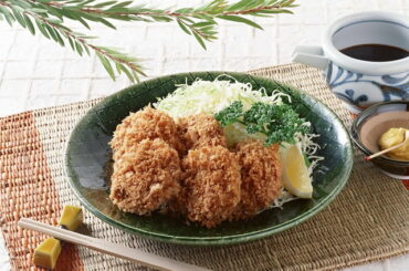 Deep-fried Pork Fillet