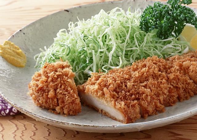 Tonkatsu