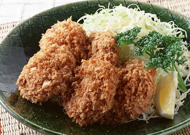 Japanese pork fillet