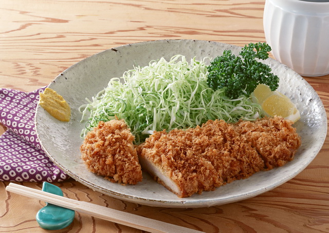 Japanese pork fillet