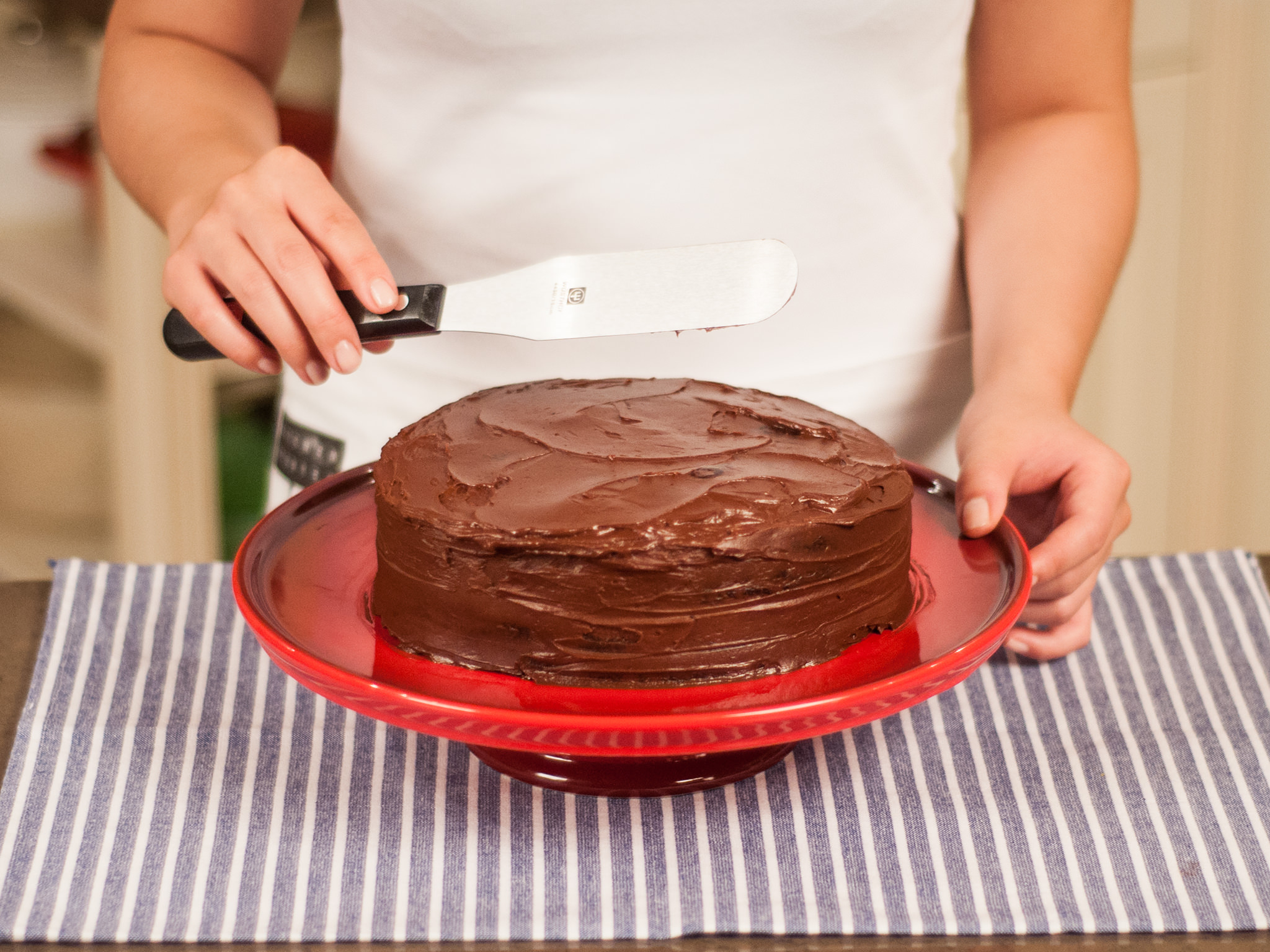 Devil's Food Cake
