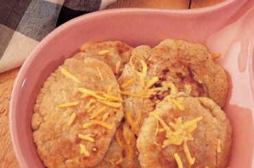 Derbyshire Oatcakes