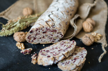 Easy fruit and nut bread