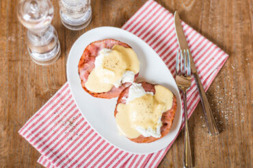 Eggs Benedict