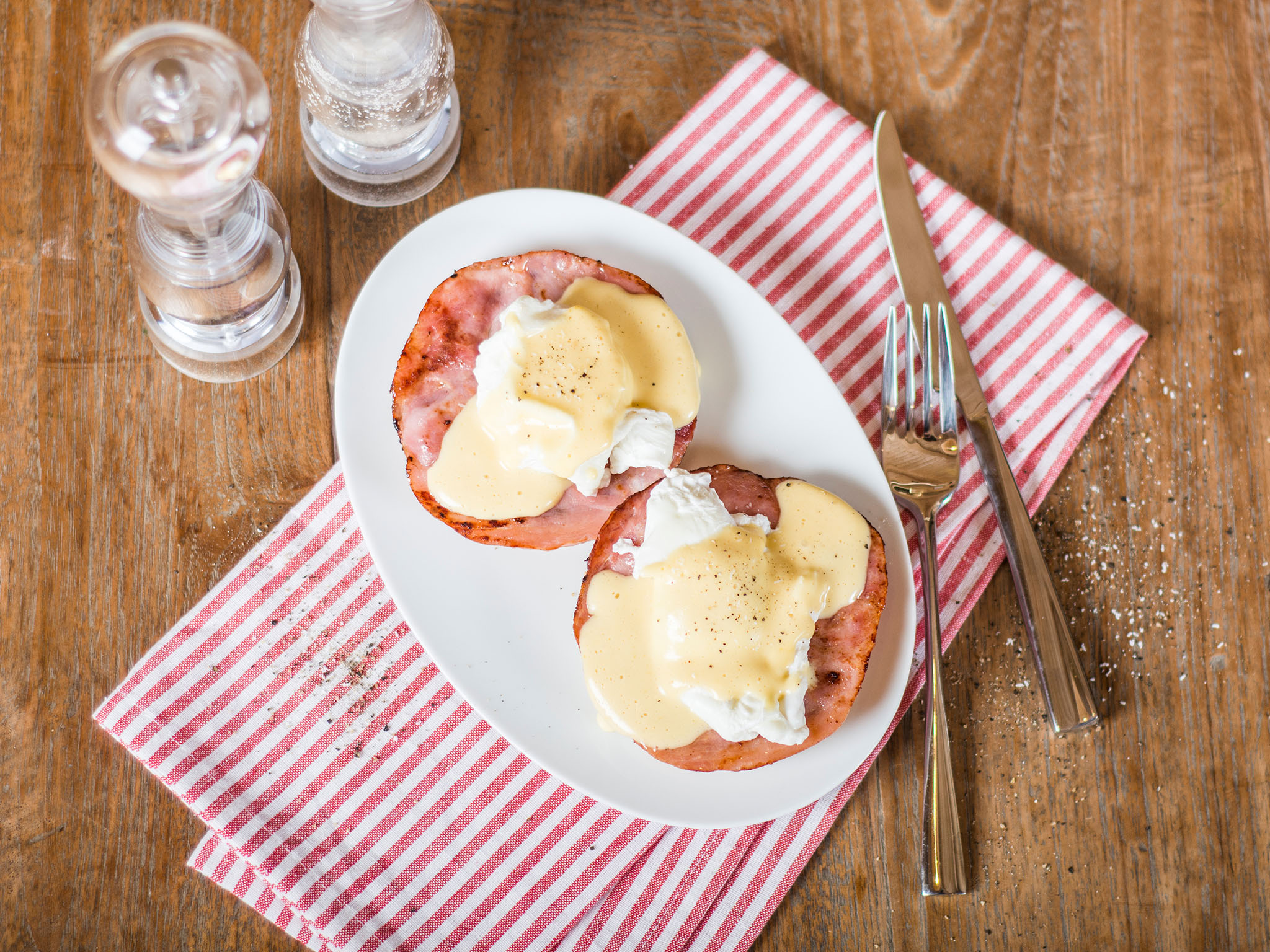 Eggs Benedict Eggs Benedict