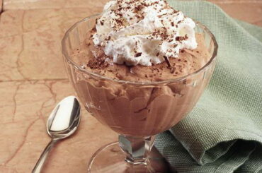 Chocolate Mousse