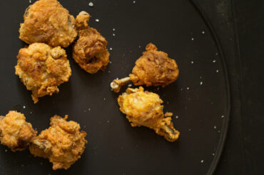Fried chicken